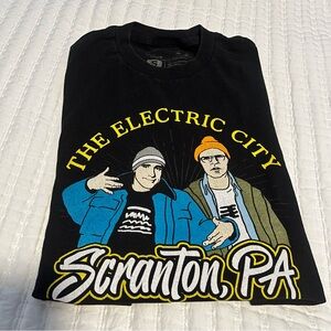 The Office “Electric City” Scranton T-Shirt